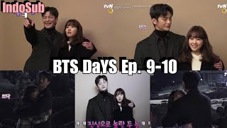 Indosub Bts Doom At Your Service Ep. 9-10