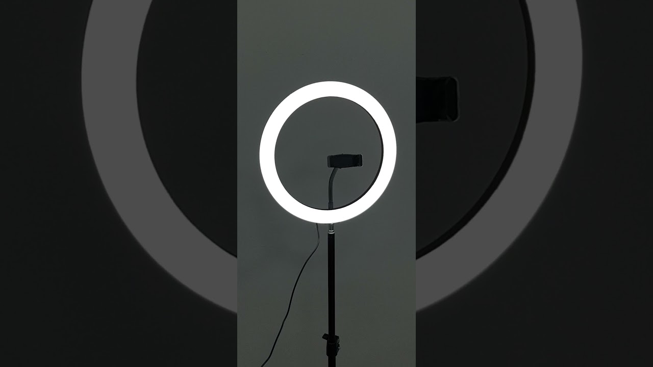 Кольцевая лампа LED RING RC-1602