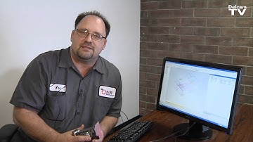 Machining Aircraft Parts with FeatureCAM at H&R Precision