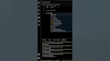 Python Integer Trick?? #python #coding #programming #short