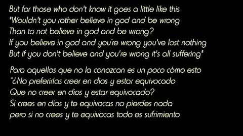 A Rational Response (Una respuesta racional) - Greydon Square [mirror].mp4