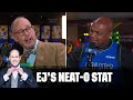 The Inside Guys Take a Look Back at Their 2021-22 Season Predictions | EJ's Neato Stat of the Night