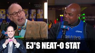 The Inside Guys Take a Look Back at Their 2021-22 Season Predictions | EJ's Neato Stat of the Night