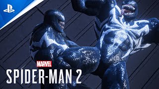 Marvel's Spider-Man 2 Venom Vs Venom Final Fight Gameplay