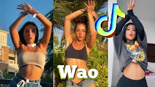 Wao TikTok Dance Compilation - Siento que me gusta