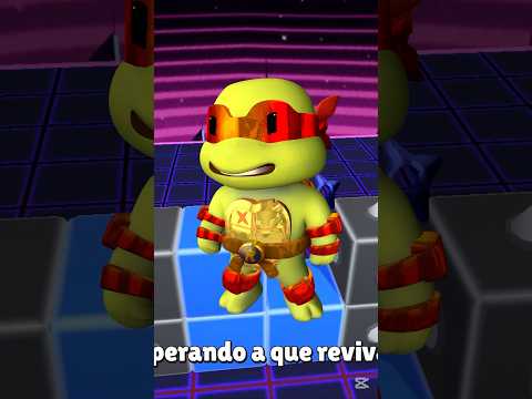 DONATELO se PERDIÓ 😱#stumbleguys #stumbleguyshighlights #stumbleguystipsandtricks