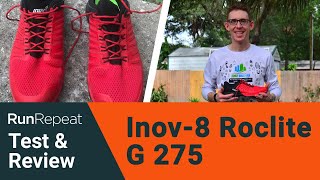 inov 8 roclite 275 test