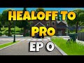 Healoff to pro episode 0  introduction