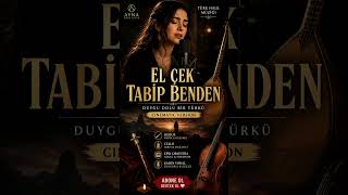 Bu Türkü Çok Ağır… 😔 El Çek Tabip Benden