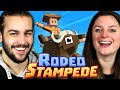 UN ZOO COMPLÈTEMENT FOU ! | RODEO STAMPEDE