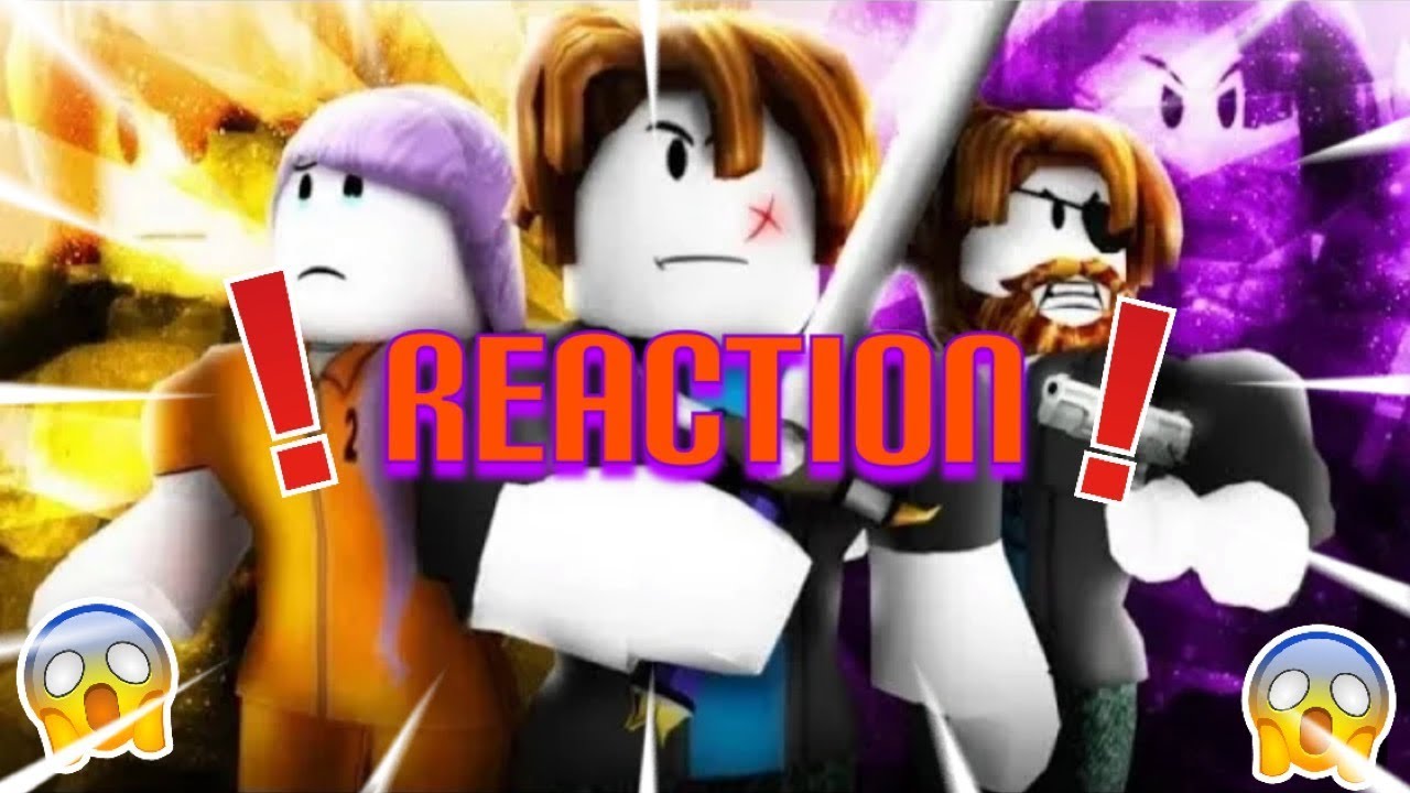 ROBLOX BACON STORY Warriors Reaction!!! YouTube