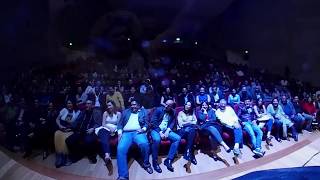 Video thumbnail of "ER CONDE DEL GUACHARO - ECUADOR - QUITO 2017 - RESUMEN DIGITAL DREAMS"