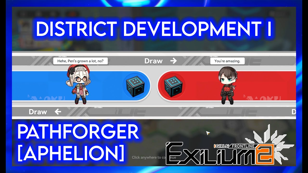 District Development I - Pathforger [Aphelion]