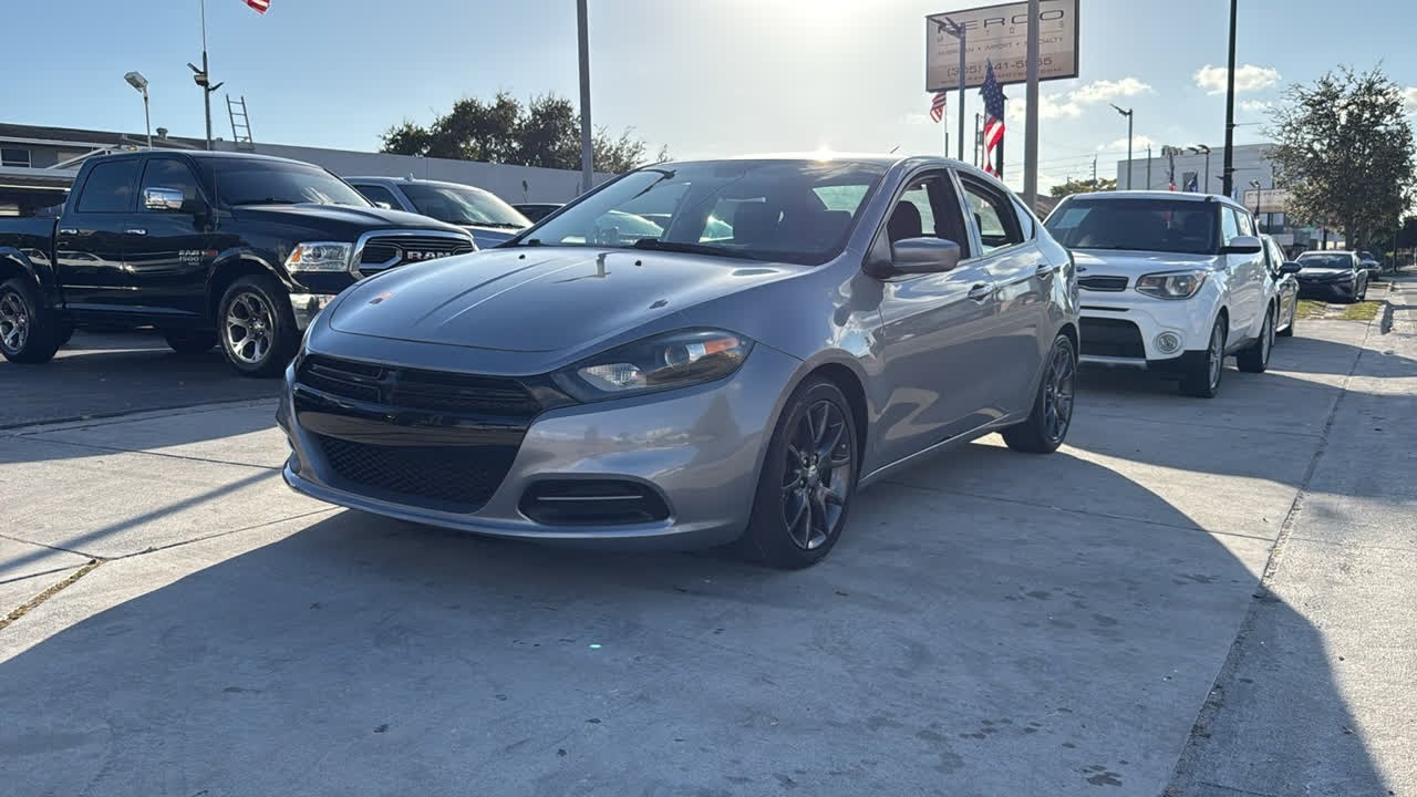 2016 Dodge Dart SE Miami, Miami Beach, Homestead, Kendall, Coral Gables FL