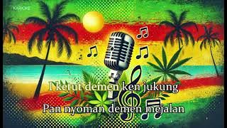 JONI AGUNG PERBEDAAN ITU INDAH - KARAOKE