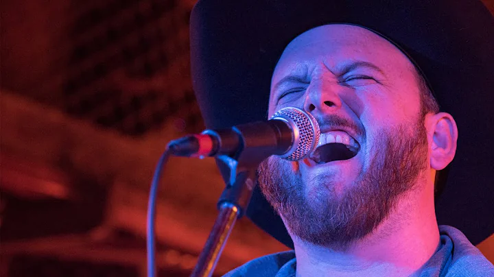 Paul Cauthen - Cocaine Country Dancing - Galaxy Barn @Pickathon 2018 S06E11