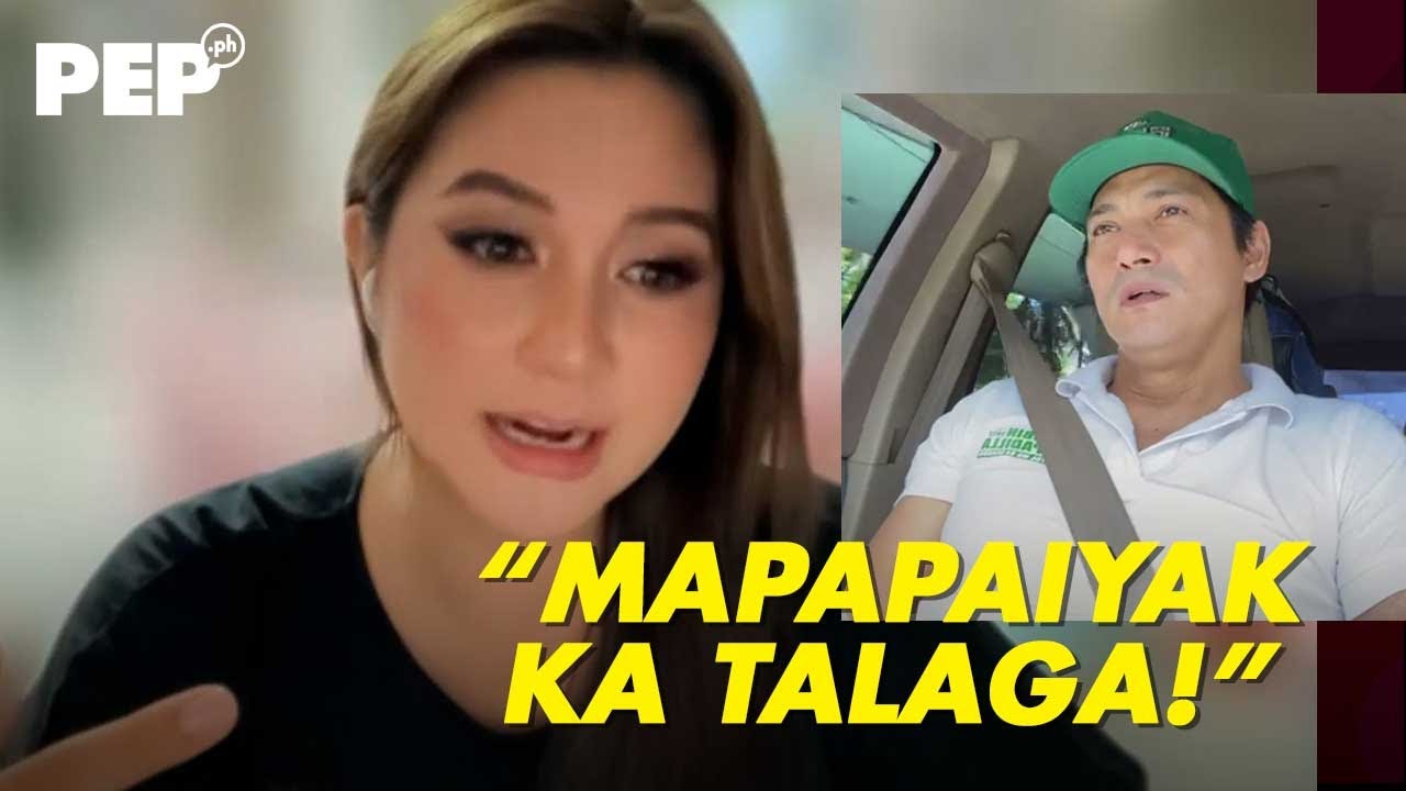 Mariel Rodriguez ikinuwento ang hirap na dinanas ni Robin Padilla nung  kampanya