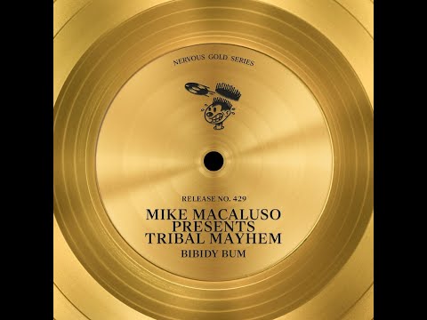 Mike Macaluso — Mike Macaluso presents Tribal Mayhem - Bibidy Bum (Beats)