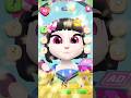 #Mytalkingangella2 😍😍🤩🤩#subsribeForMore #shorts#funny#tom #mobilegame #subscribeplease #USAGaming