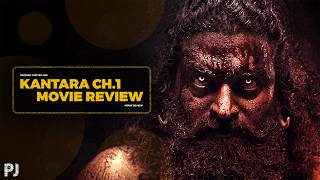 Kantara Chapter 1 Movie Review ⁝ No Spoiler