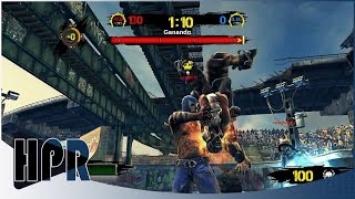 Bloodbath ps3 gameplay