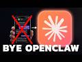 I Replaced My OpenClaw Using Only Claude Code