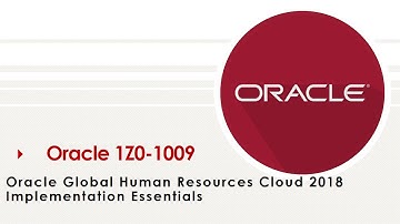 VceTests 1Z0-1009 Exam Questions