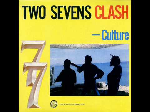 Culture - Two Sevens Clash - 08 - Jah Pretty Face