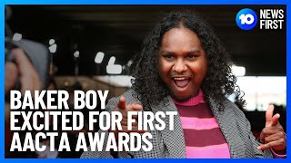 Baker Boy's First AACTA Awards | 10 News First screenshot 5