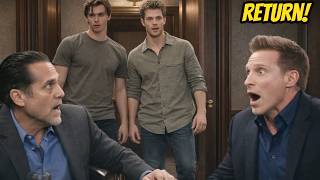 Dex And Spencer Unexpectedly Returned To Town Together! General Hospital Spoilers