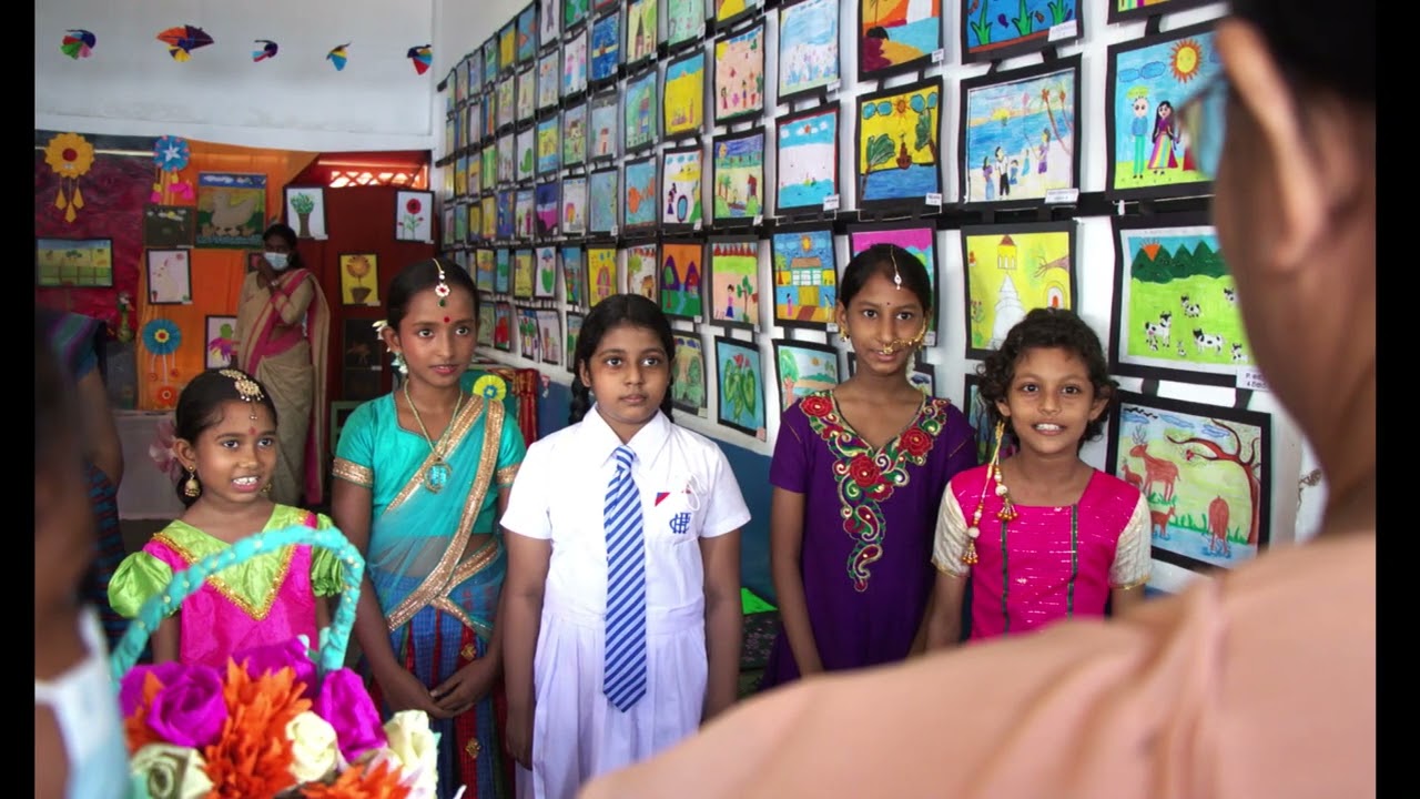 ART Exhibition  | Holy Family Convent