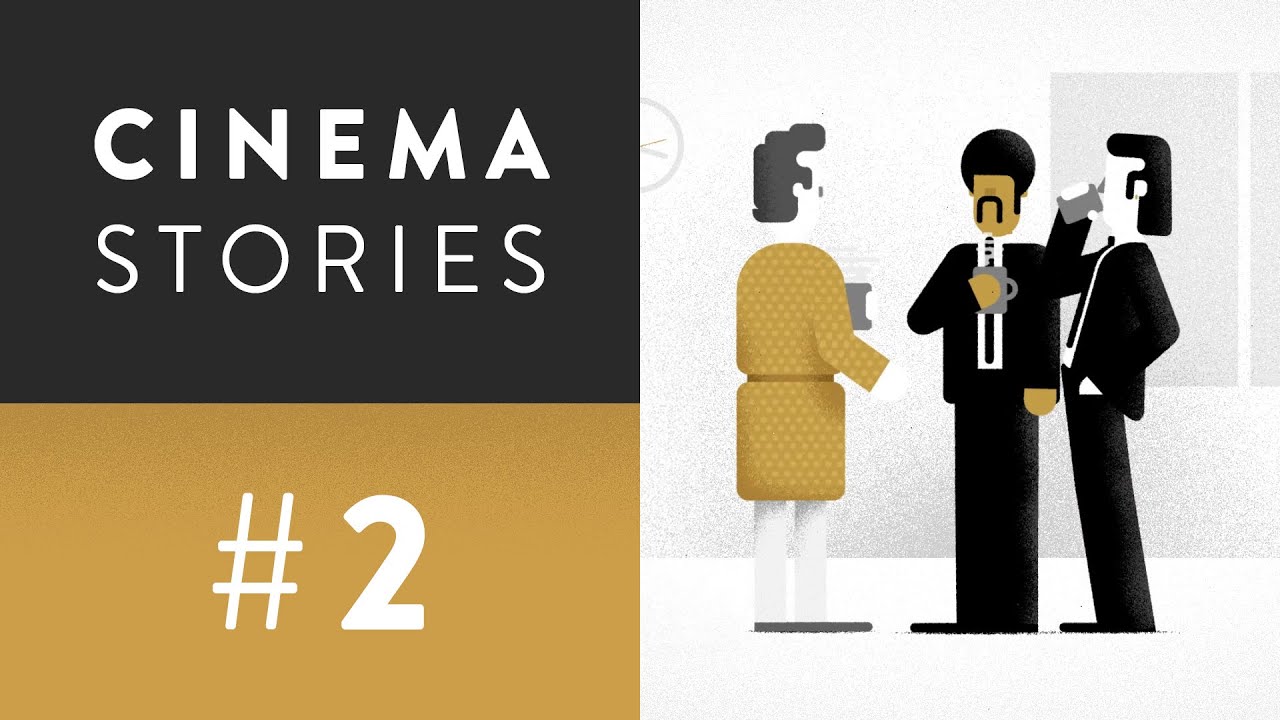 Nespresso Cinema Stories #2 : the unusual coffee scenes in movies