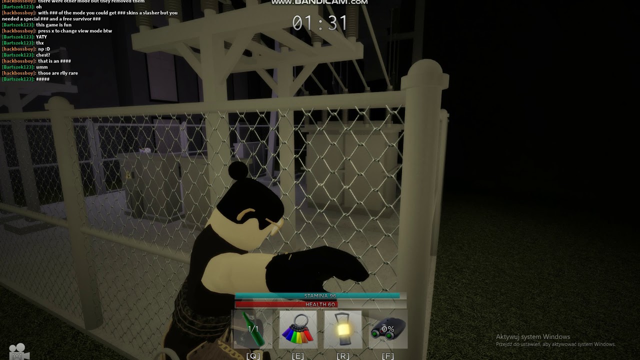 how to survive roblox before dawn