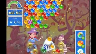 Bubble Witch Saga 2 Level 528