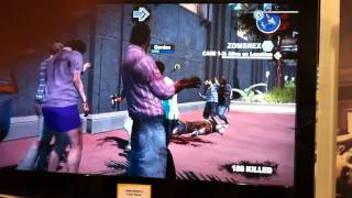 Dead Rising 2 Demo @ San Diego Comic-Con 2010