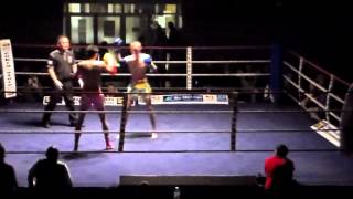 Jerome Sabai Gym Vs Ronan Chok Dee Gym