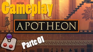 Apotheon - Gameplay - Parte 01
