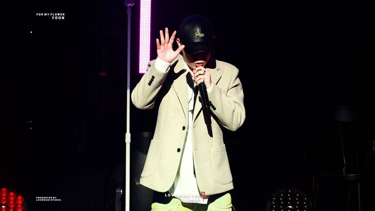 260301 강승윤 서울 콘서트 게스트 은지원 - 만취 IN MELODY