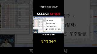 "우주항공청 개청 최대 수혜주! 정책과 매출 다 잡은 'AP위성' 하나면 충분합니다."