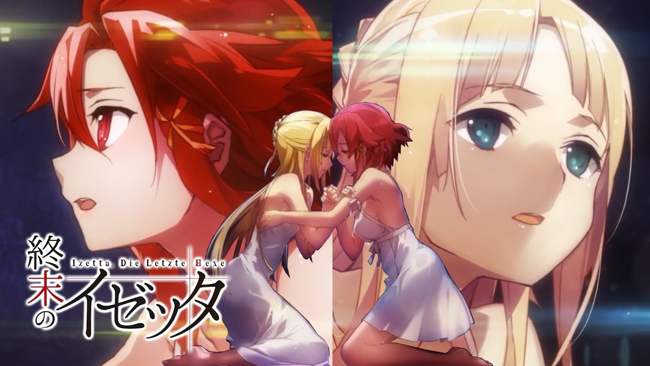 Izetta The Last Witch Hentai