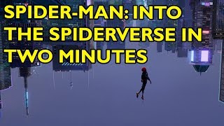 Movie Spoiler Alerts - Spider-Man: Into the Spider-Verse (2018)