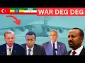 Degturkiga somaliya o kala shakiyay yusuf garad o weraray slland safarka xasan shekh layabka