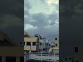 evening time climate 🙂↔️💛 #weather #evening #climatechange #shorts