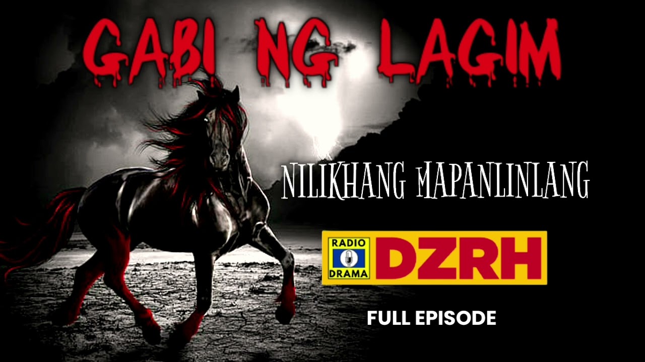 Gabi Ng Lagim - Nilikhang Mapanlinlang Full Episode