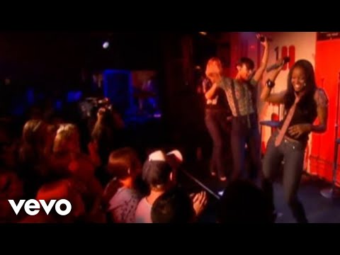 Sugababes — Red Dress (Yahoo! Session)