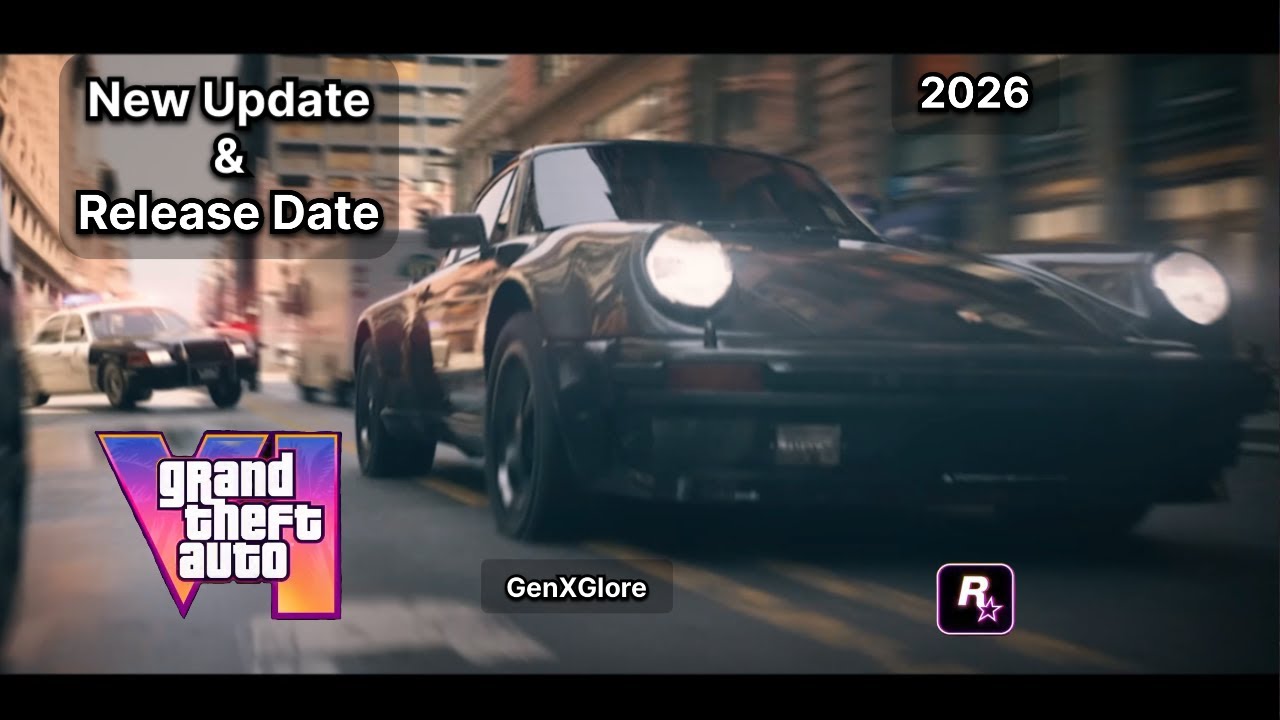 When is GTA 6 coming out | GTA 6 Latest Release Date, New Updates and