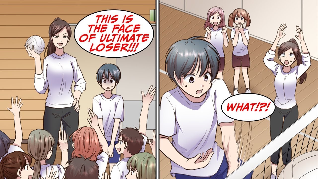 I sucked at sports, but then… [Manga Dub]