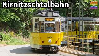 Kirnitzschtalbahn | Straßenbahn Bad Schandau | Tram | Germany