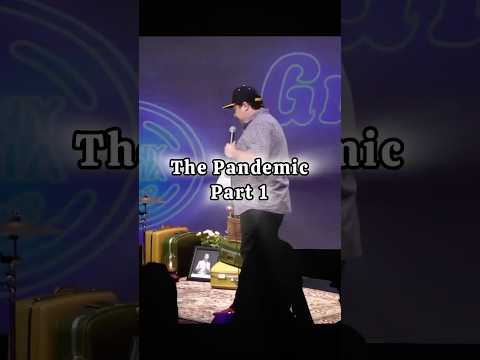 The Pandemic - Part 1