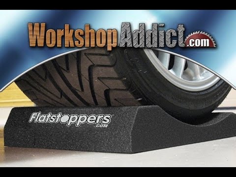 How to Prevent Flat Spots on Tires  